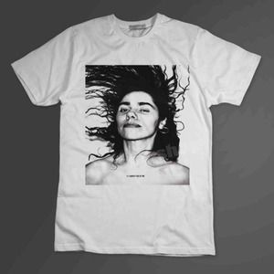 Pj Harvey Indie Alternative Rock Tshirt